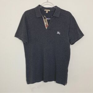 Burberry Brit Polo Shirt Sz S